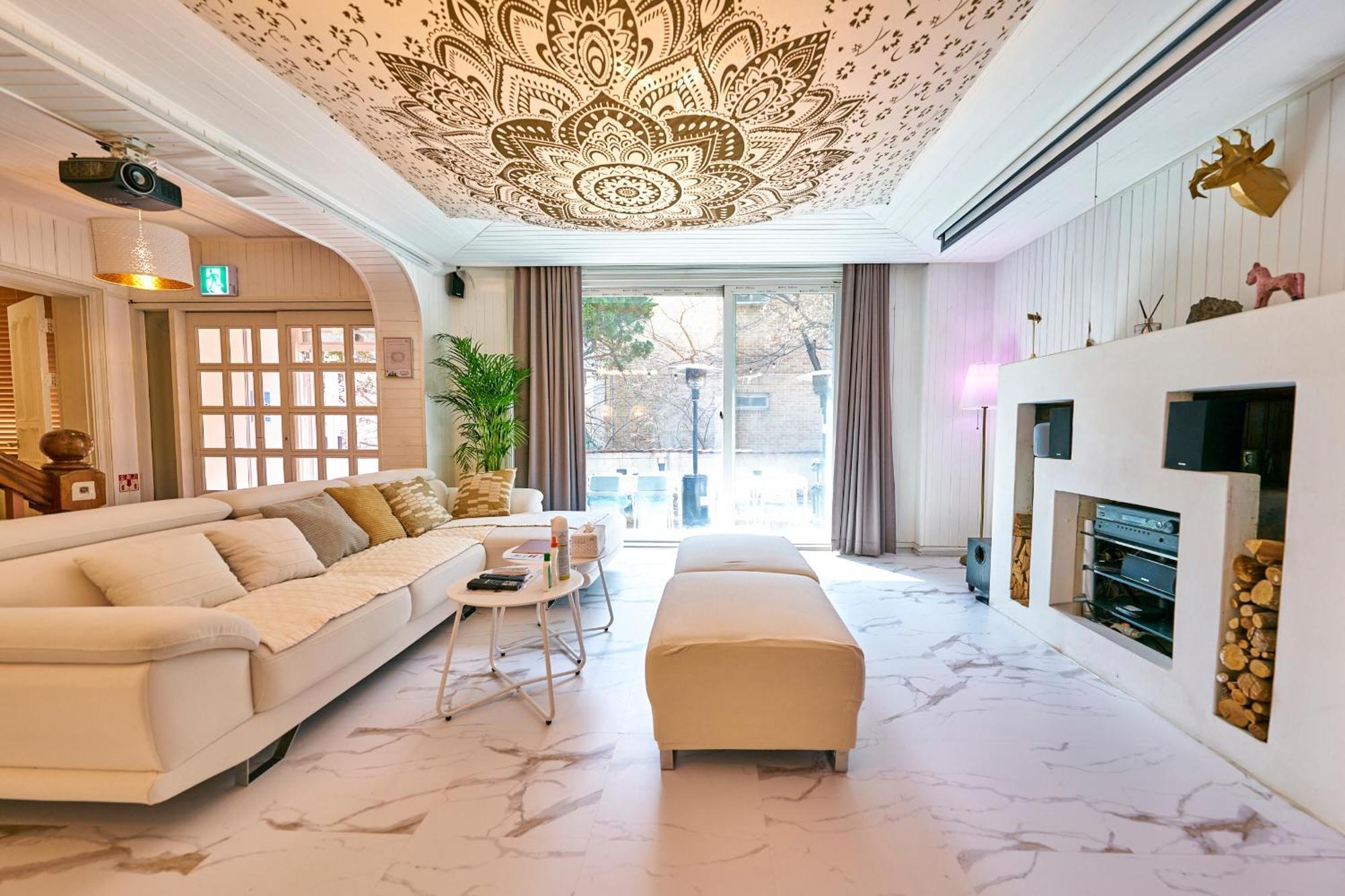 Sg Tailored Service Home Near Metro Szöul Kültér fotó