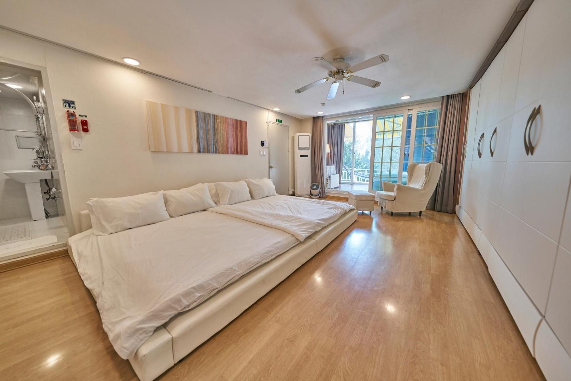 Sg Tailored Service Home Near Metro Szöul Kültér fotó