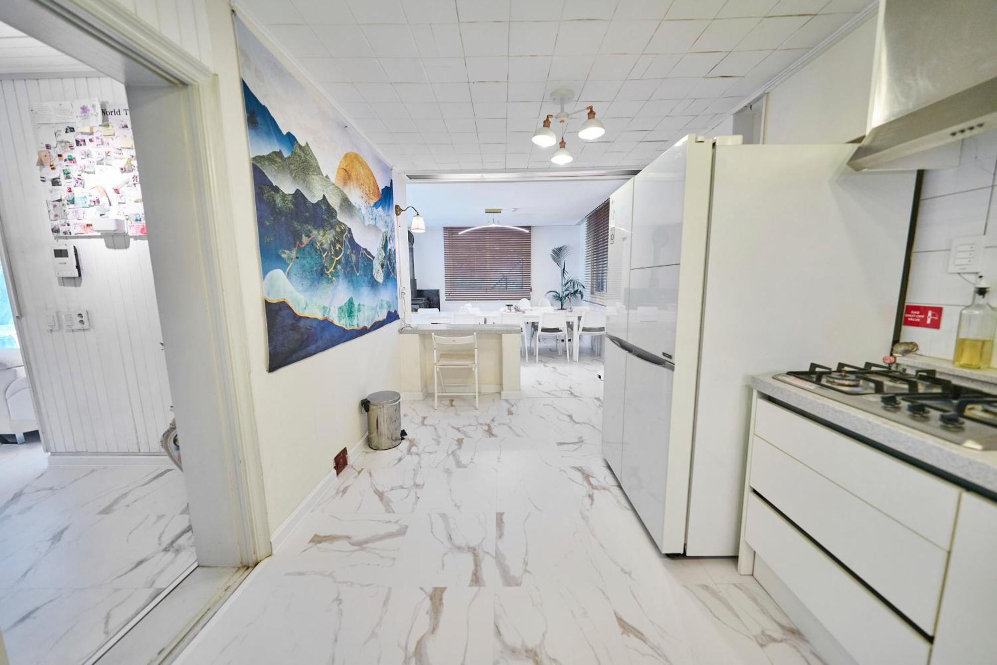 Sg Tailored Service Home Near Metro Szöul Kültér fotó