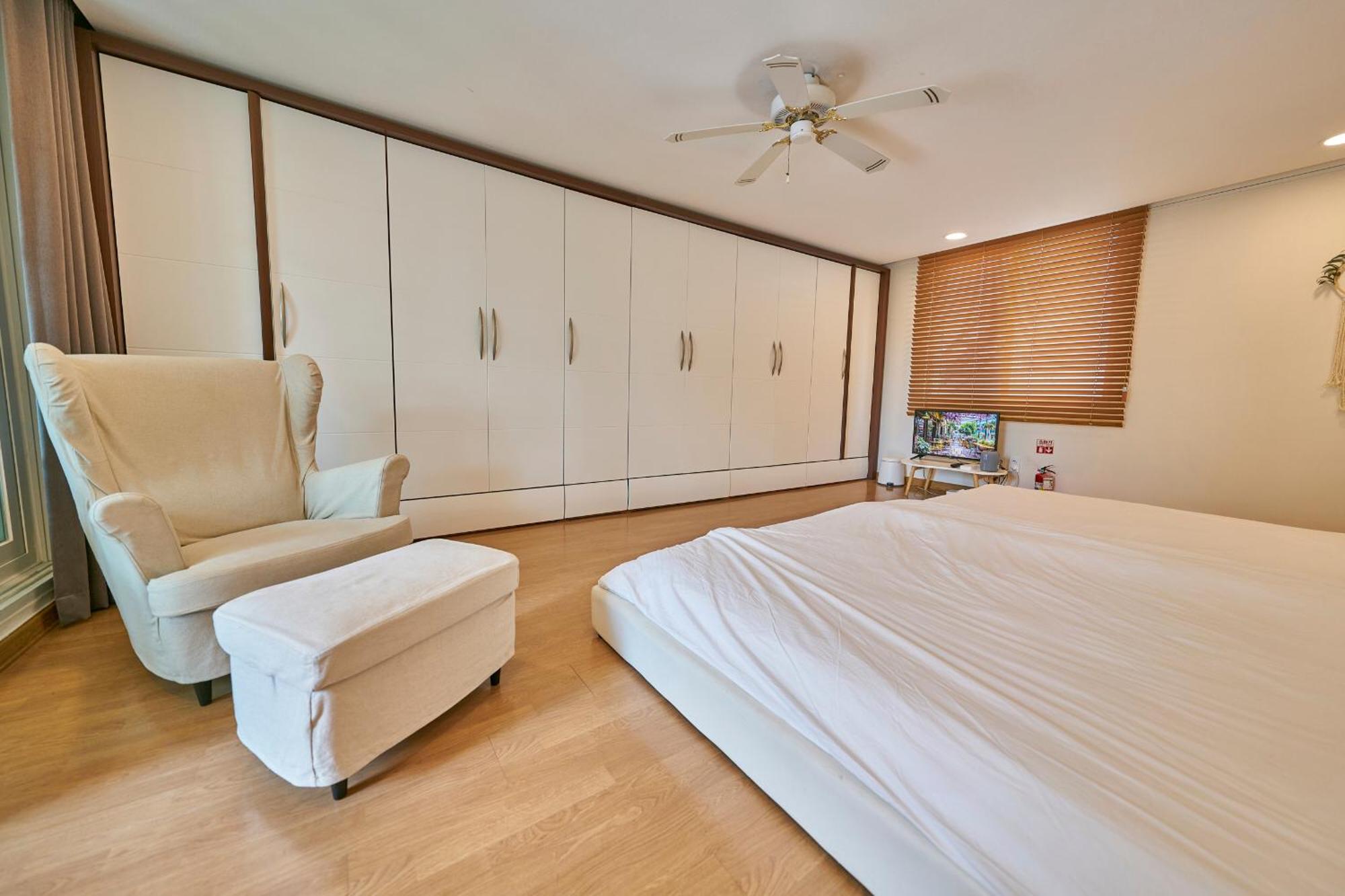 Sg Tailored Service Home Near Metro Szöul Kültér fotó