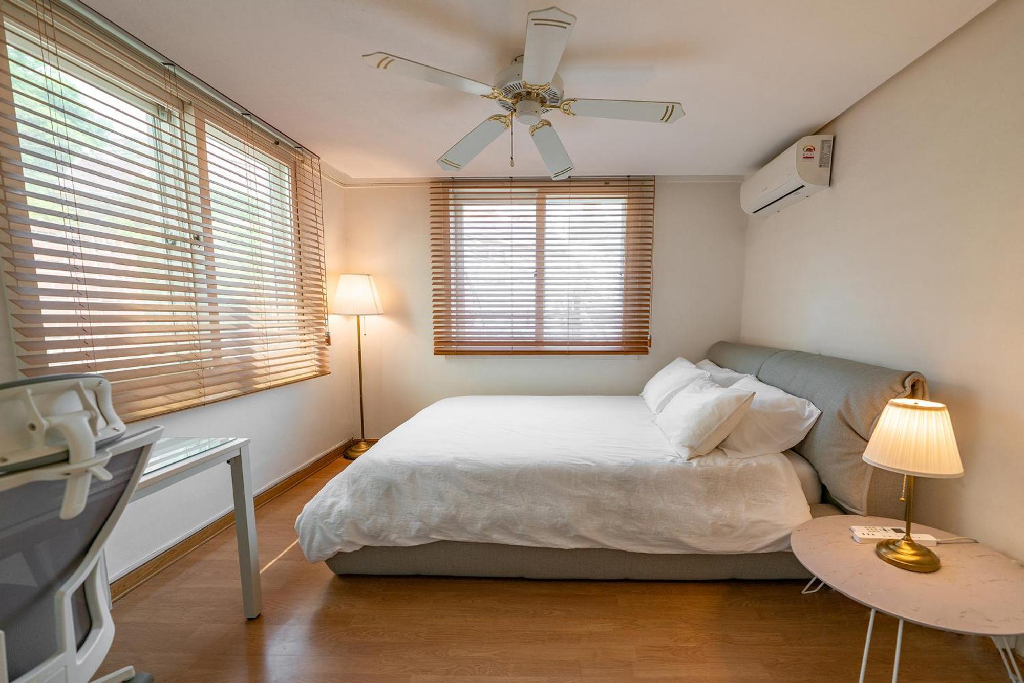 Sg Tailored Service Home Near Metro Szöul Kültér fotó