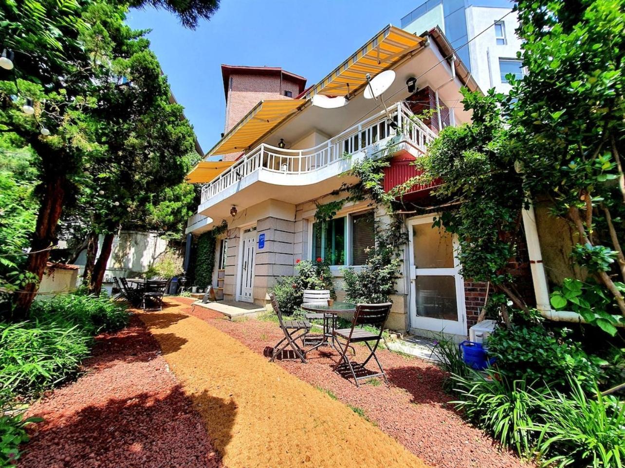 Sg Tailored Service Home Near Metro Szöul Kültér fotó